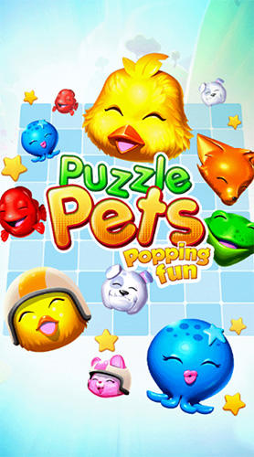 game pic for Puzzle pets: Popping fun!
